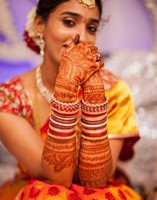 Nani Anjana Engagement Photos